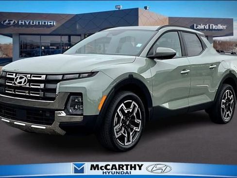 New 2026 Hyundai Santa Cruz Limited AWD/4WD image 1