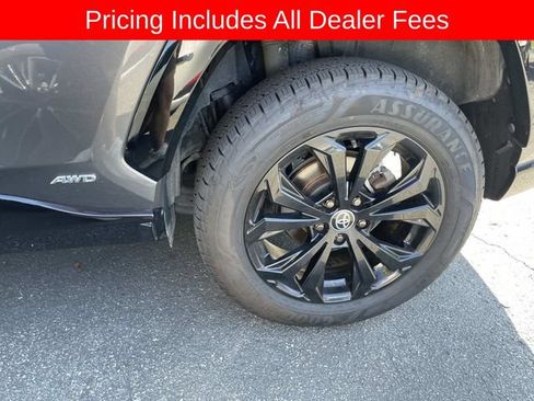Used 2023 Toyota RAV4 XSE AWD/4WD image 3