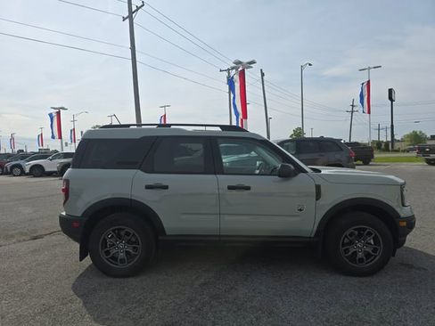Used 2023 Ford Bronco Sport Big Bend w/ Convenience Package AWD/4WD image 4