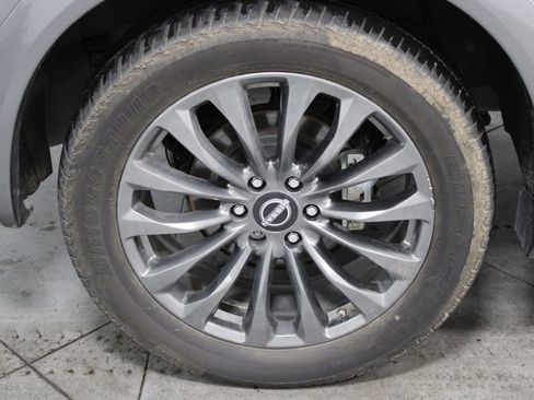 Used 2023 Nissan Armada Platinum w/ Captain's Chairs Package image 13