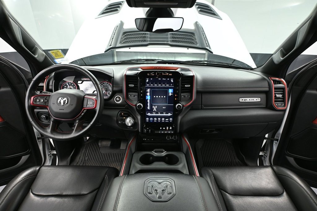 Used 2019 RAM 1500 Rebel AWD/4WD image 19