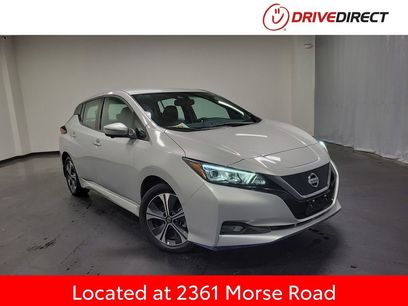 Used 2020 Nissan Leaf SL Plus