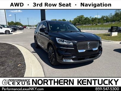 Used 2020 Lincoln Aviator Reserve w/ Equipment Group 202A