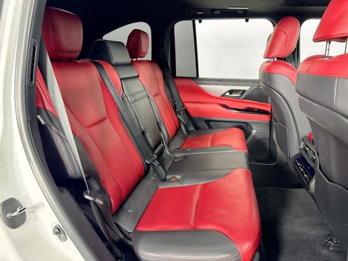 Used 2023 Lexus LX 600 F Sport image 38