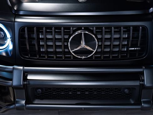 Used 2026 Mercedes-Benz G 63 AMG 4MATIC image 14