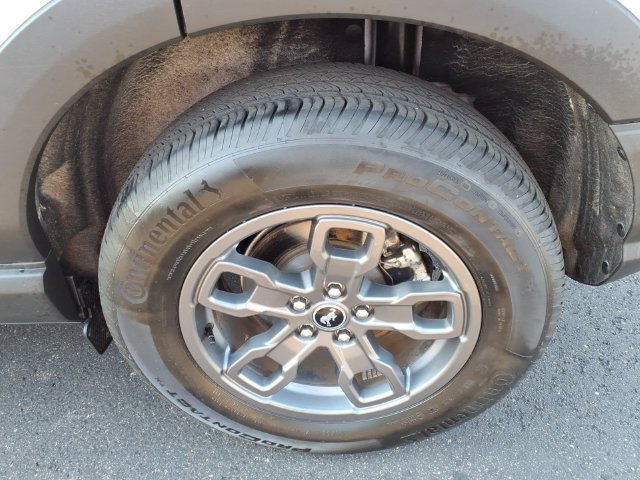 Certified 2024 Ford Bronco Sport Big Bend w/ Convenience Package AWD/4WD image 7