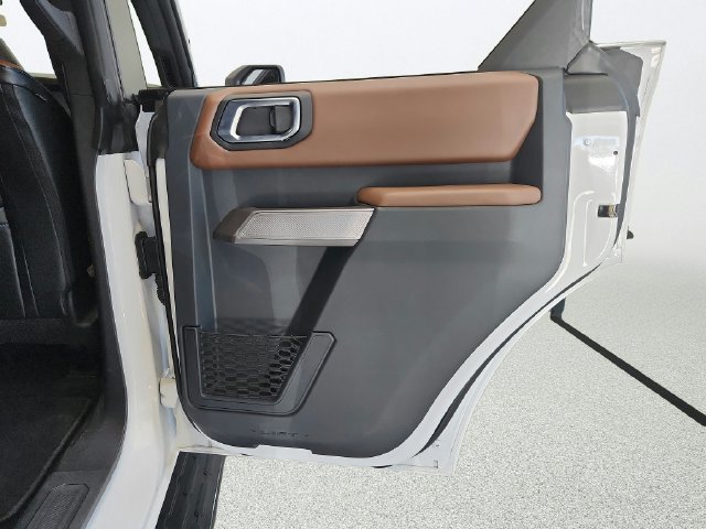 Used 2023 Ford Bronco Outer Banks AWD/4WD image 27