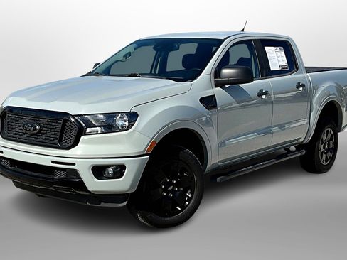 Used 2022 Ford Ranger XLT w/ Equipment Group 301A Mid image 13