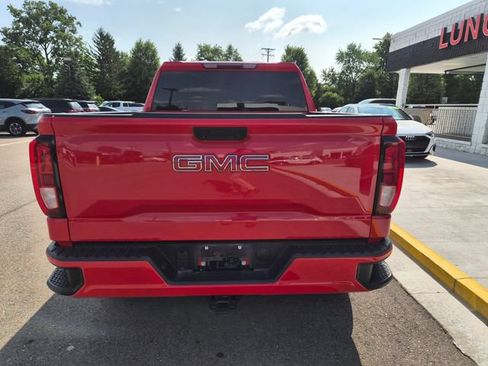Used 2024 GMC Sierra 1500 Elevation AWD/4WD image 8