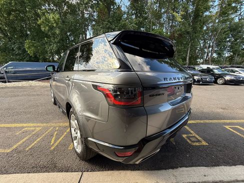 Used 2018 Land Rover Range Rover Sport HSE image 5