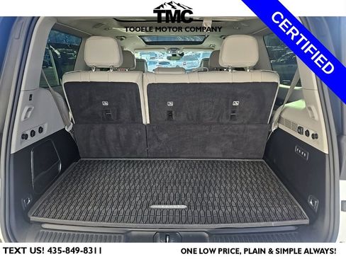 Used 2022 Jeep Wagoneer Series III w/ Premium Group I image 49