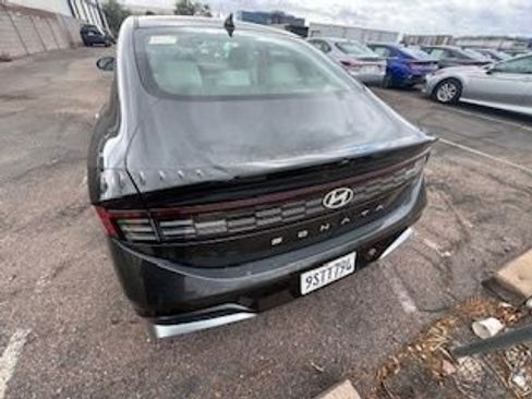 Used 2025 Hyundai Sonata SEL image 10