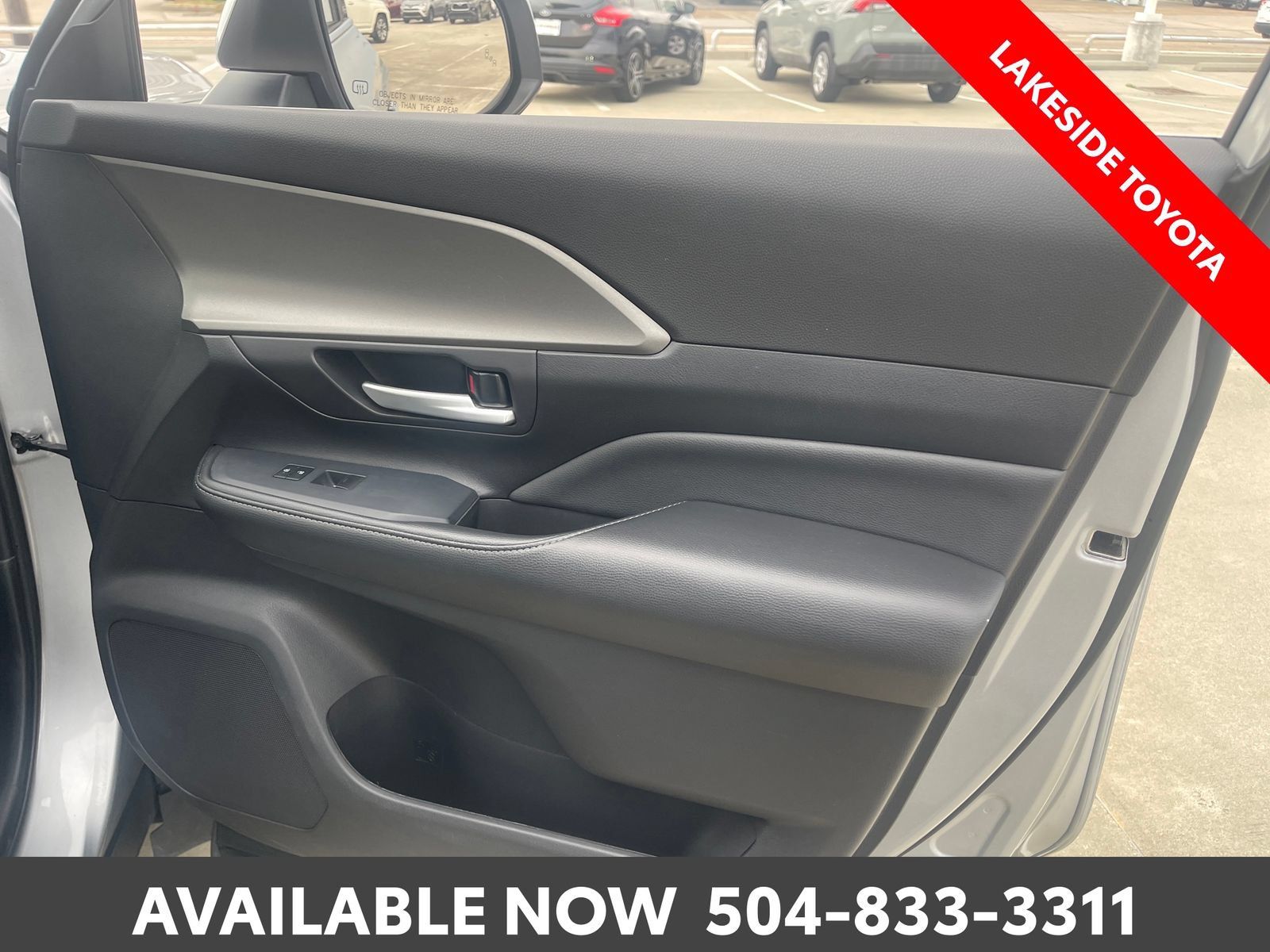 Certified 2025 Toyota Grand Highlander AWD image 19