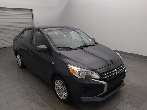 Used 2024 Mitsubishi Mirage G4 LE FWD image 13