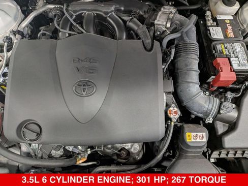 Used 2022 Toyota Camry TRD w/ TRD Package w/JBL Audio FWD image 35