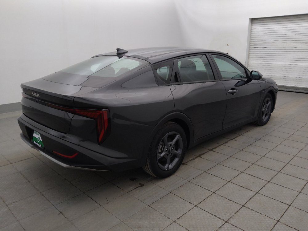 Used 2025 Kia K4 FWD image 10