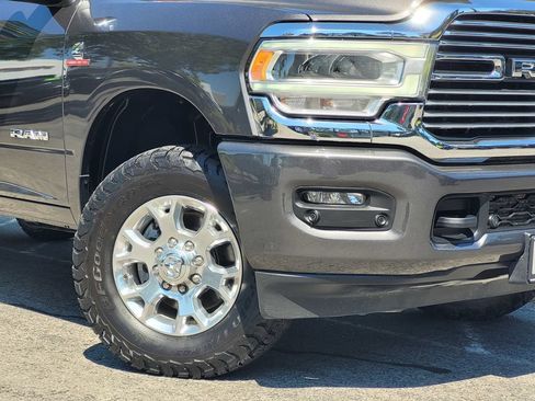 Used 2024 RAM 2500 Laramie w/ Safety Group AWD/4WD image 3