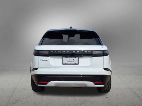 Certified 2026 Land Rover Range Rover Velar Dynamic SE AWD/4WD image 5