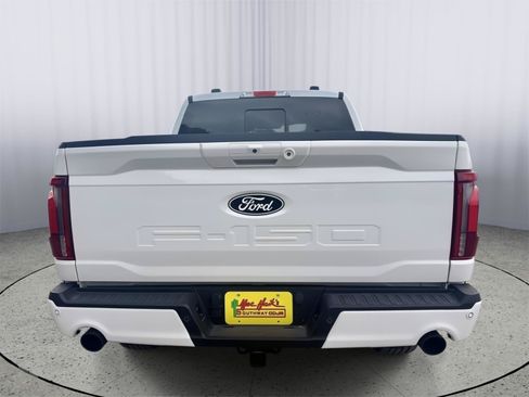Used 2026 Ford F150 Lariat w/ Equipment Group 501A Mid AWD/4WD image 7