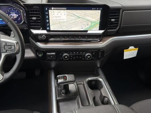 New 2026 Chevrolet Silverado 1500 LT Trail Boss AWD/4WD image 14