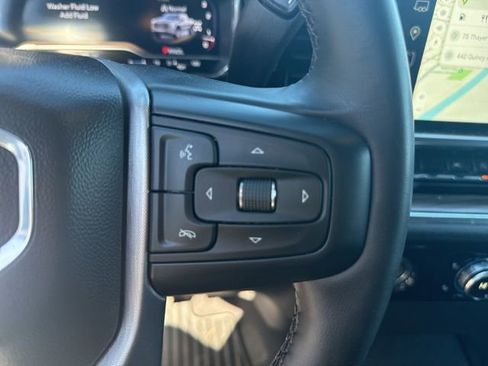 Used 2024 GMC Sierra 1500 Elevation image 17