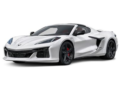 New 2026 Chevrolet Corvette E-Ray