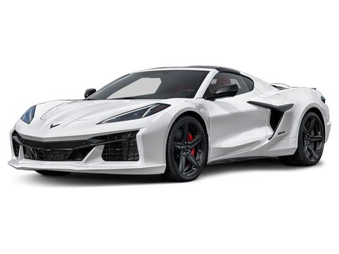 New 2026 Chevrolet Corvette E-Ray image 1