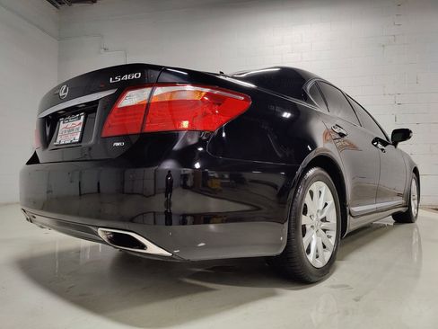 Used 2012 Lexus LS 460 AWD image 7