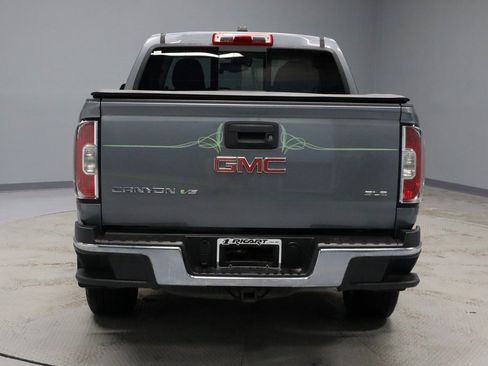 Used 2018 GMC Canyon SLE w/ SLE Convenience Package image 10