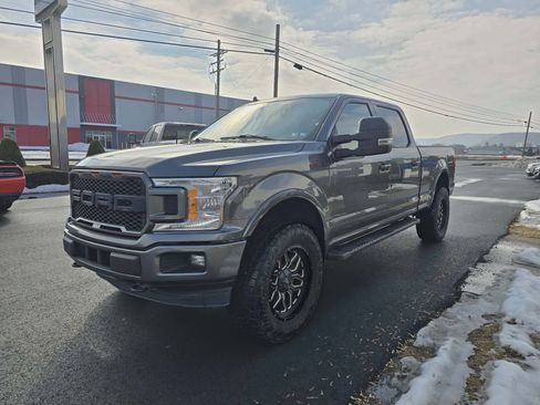 Used 2018 Ford F150 XLT w/ Equipment Group 302A Luxury image 7