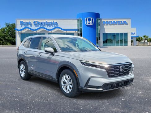 New 2026 Honda CR-V LX image 1