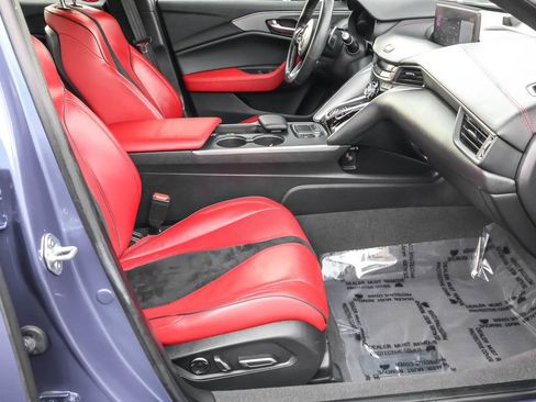 Used 2021 Acura TLX w/ A-SPEC Pkg image 37