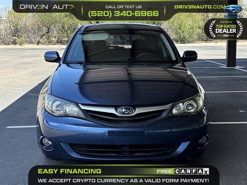 Used 2011 Subaru Impreza 2.5i Premium w/ PWR Moonroof Value Pkg AWD/4WD image 2