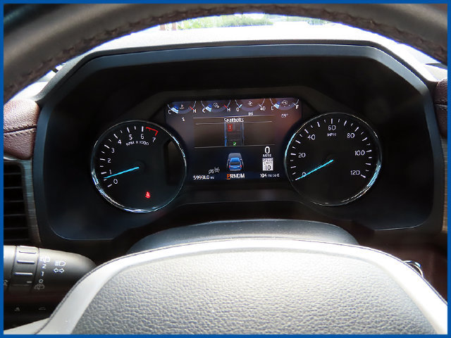 Used 2024 Ford Expedition Max Limited AWD/4WD image 17