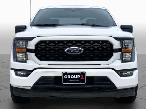 Used 2023 Ford F150 XL w/ STX Appearance Package RWD image 3