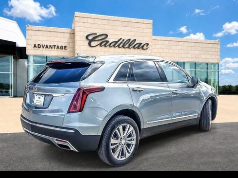 Certified 2024 Cadillac XT5 Premium Luxury AWD/4WD image 9