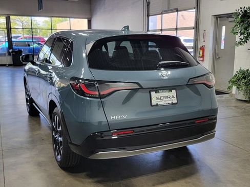 Certified 2026 Honda HR-V EX-L image 7