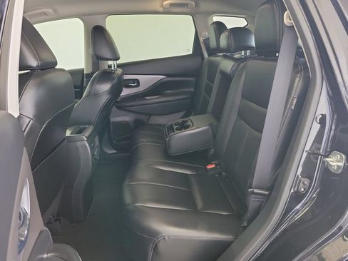 Used 2023 Nissan Murano SV w/ SV Midnight Edition Package FWD image 14