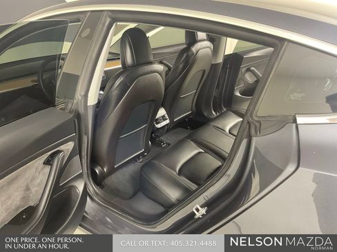 Used 2020 Tesla Model 3 Long Range AWD/4WD image 13