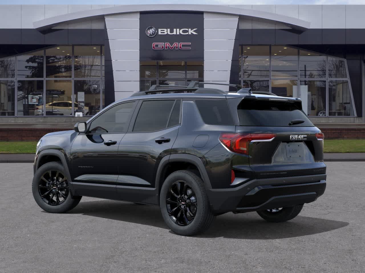 New 2027 GMC Terrain Elevation w/ Black Edition AWD/4WD image 3