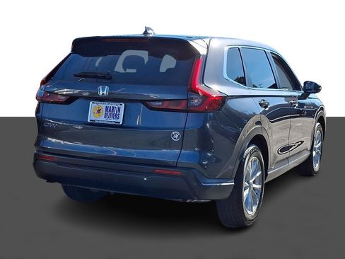 Used 2025 Honda CR-V EX image 7