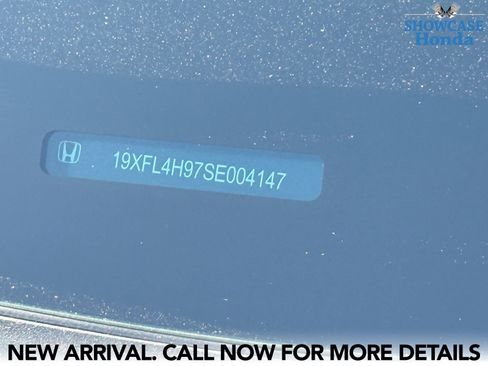 Used 2025 Honda Civic Sport Touring image 14