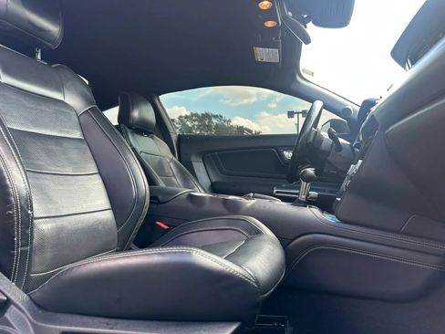 Used 2020 Ford Mustang GT Premium w/ Equipment Group 401A RWD image 12