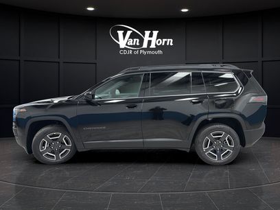 New 2026 Jeep Cherokee Laredo
