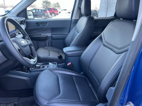 Used 2024 Ford Maverick Lariat w/ Black Appearance Package image 18