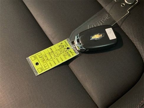 Certified 2025 Chevrolet TrailBlazer RS w/ Convenience Package image 40