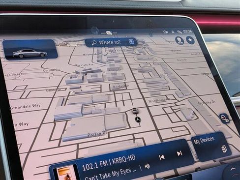 Certified 2023 Mercedes-Benz S 500 4MATIC image 15