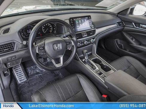 Certified 2022 Honda Accord Sport Special Edition image 17
