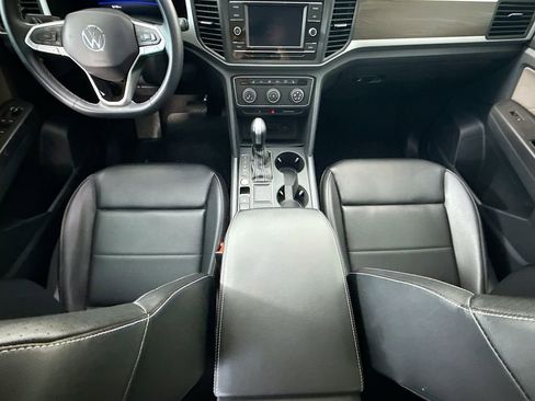 Used 2022 Volkswagen Atlas SE FWD image 16