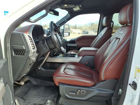 Used 2021 Ford F350 Platinum image 13
